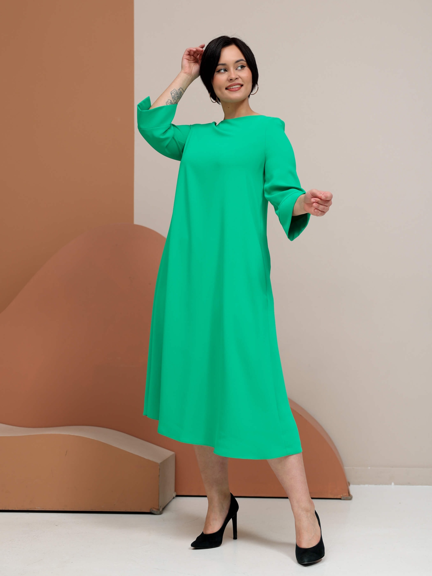 Платье 23004-7