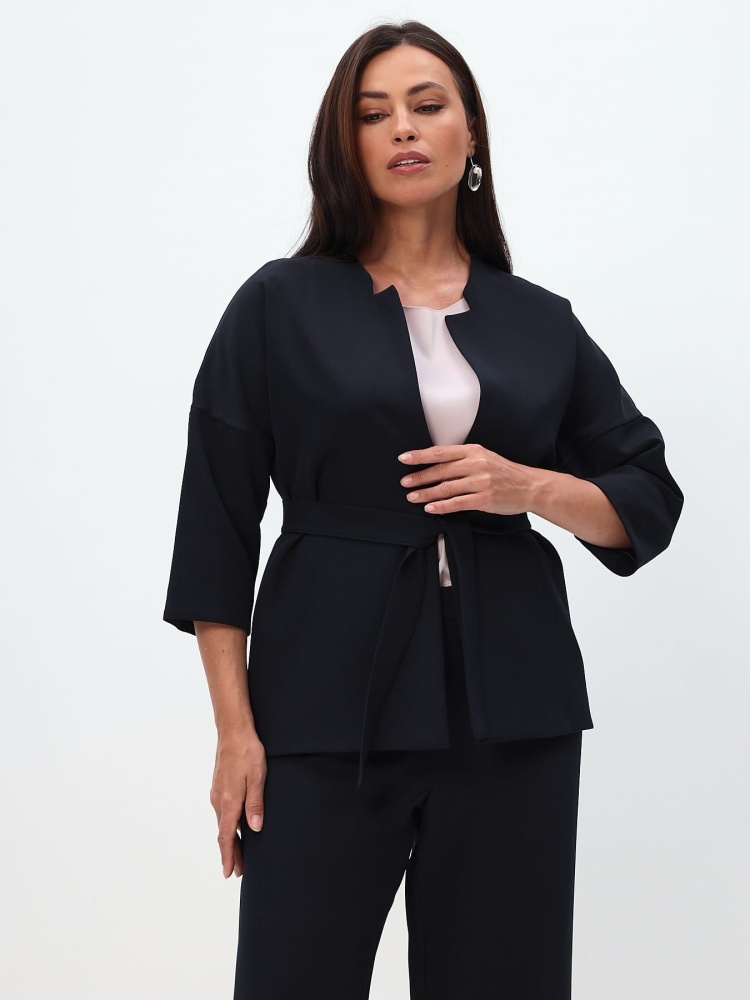 Жакет на подкладе