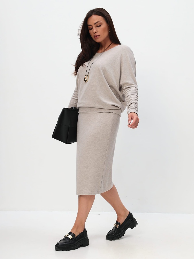 Костюм трикотажный