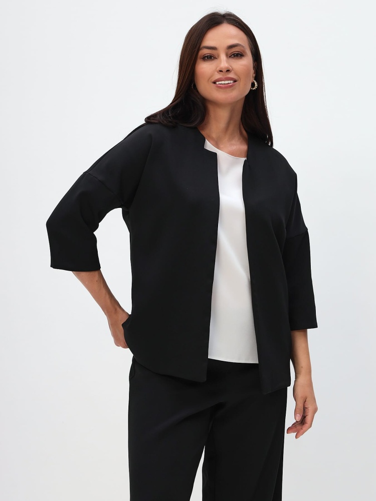 Жакет на подкладе