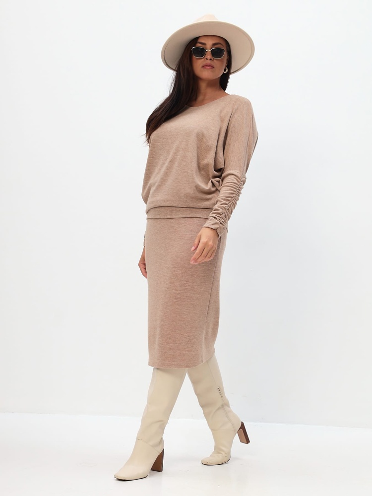 Костюм трикотажный