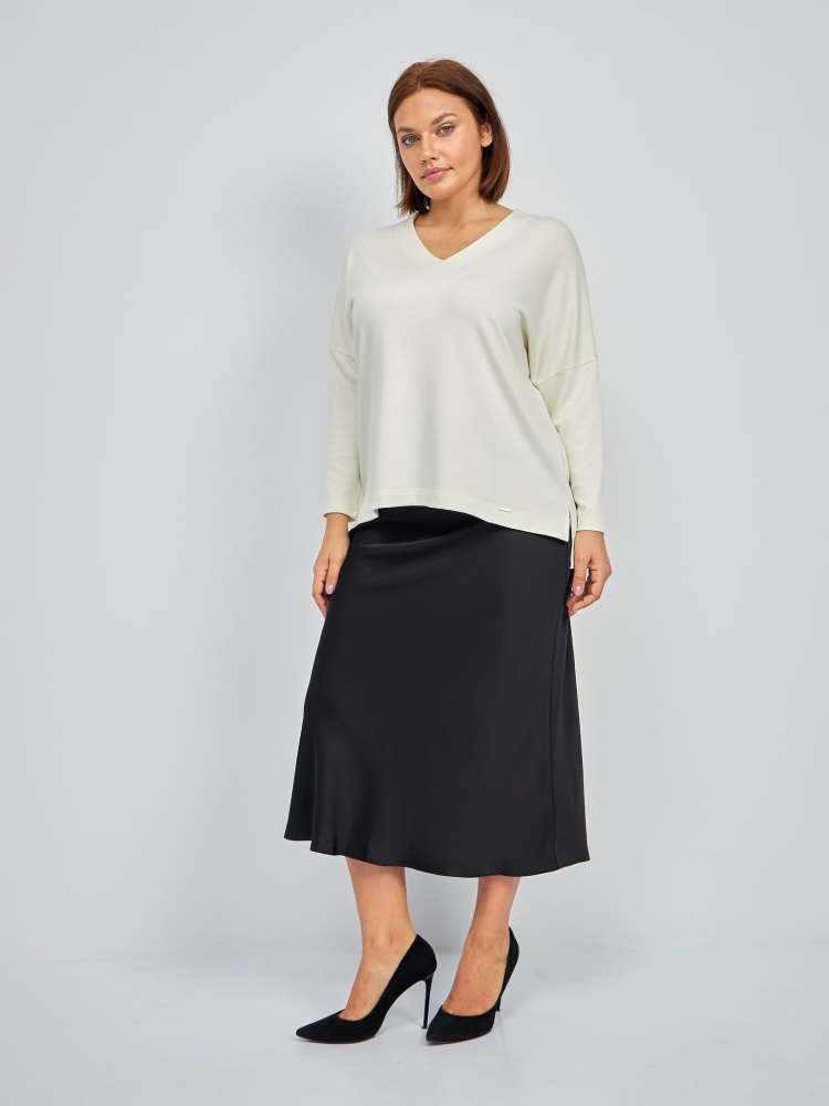 Джемпер трикотажный